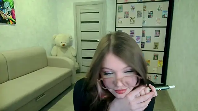 GinnyBlacky online show from 20, 5, 2026