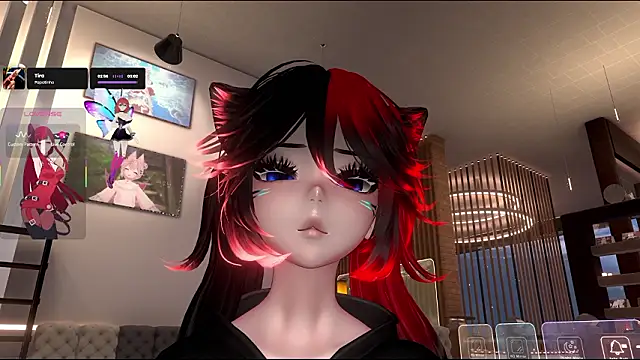 Bowsette Cami online show from 18, 2, 2026