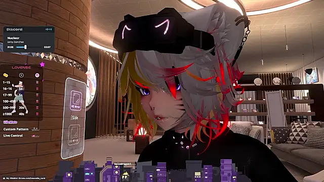 Bowsette Cami online show from 25, 3, 2026