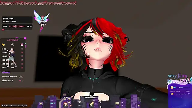 Bowsette Cami online show from 12, 5, 2026