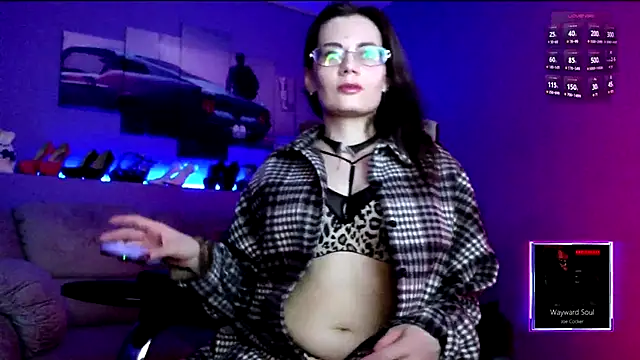 Snapshot of MilanaPure chatting on 15, 3, 2025 MilanaPure online show from 15, 3, 2025