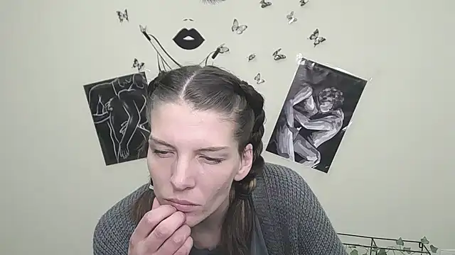 Snapshot of VanessaRey_ chatting on 19, 3, 2025 VanessaRey online show from 19, 3, 2025