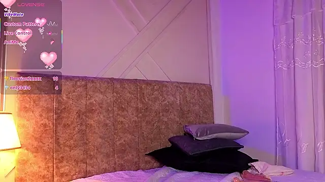 angelinarouse  online show from 3, 2, 2026