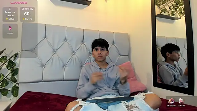 Ethan Westt online show from 20, 3, 2025