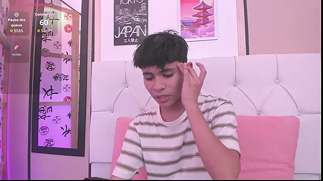 Ethan Westt online show from 8, 9, 2025