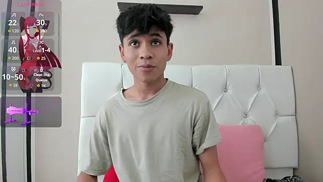 Ethan Westt online show from 13, 9, 2025