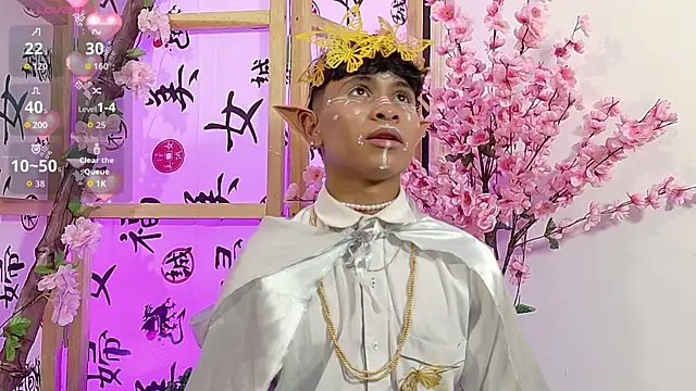 Ethan Westt online show from 30, 10, 2025