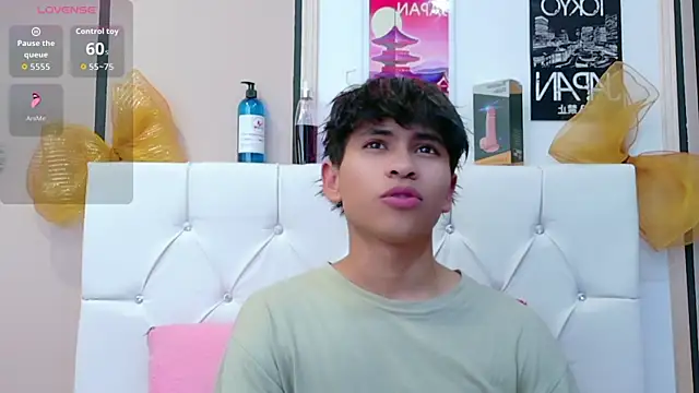 Ethan Westt online show from 16, 12, 2025