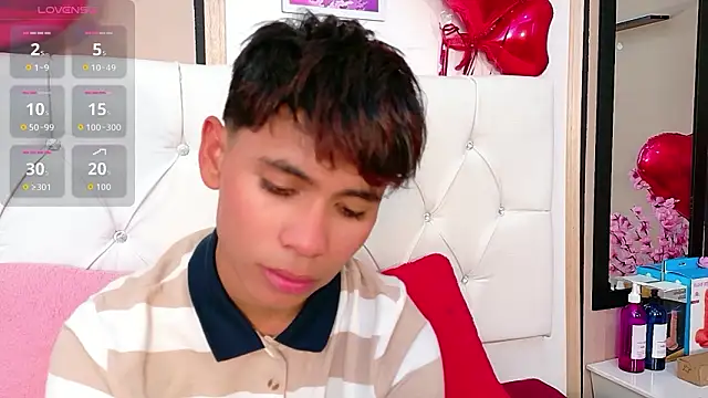 Ethan Westt online show from 4, 3, 2026