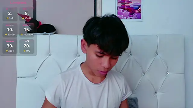 Ethan Westt online show from 30, 4, 2026