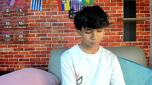 Ethan Westt online show from 24, 6, 2026