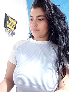 Snapshot of AlanaHotxx chatting on 22, 9, 2025 AlanaHotxx online show from 22, 9, 2025