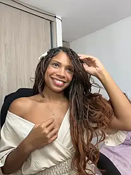 Lirioafro online show from 30, 3, 2026