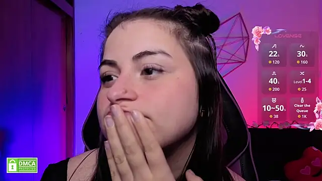 Snapshot of Taiga_Cute chatting on 22, 2, 2026 Taiga Cute online show from 22, 2, 2026