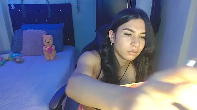 Lyaa Cute online show from 23, 2, 2026