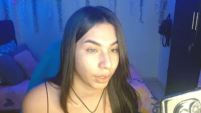 Lyaa Cute online show from 27, 3, 2026