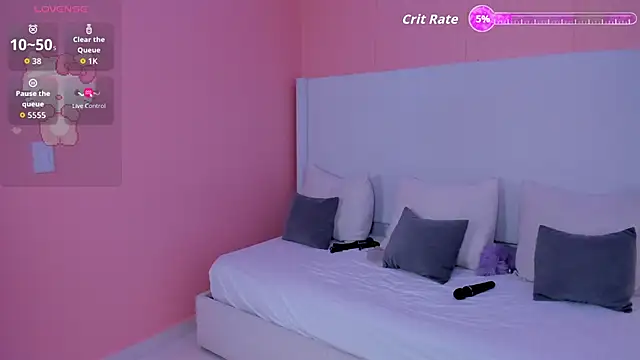 dafne milleer online show from 5, 2, 2026