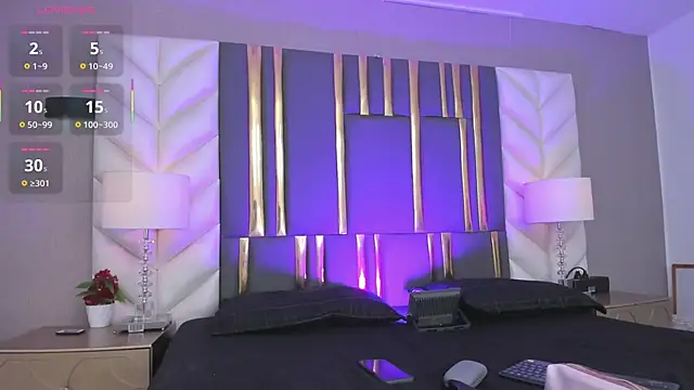 SaraJonness online show from 23, 10, 2025