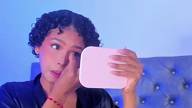 NikkiStarrr online show from 20, 3, 2025