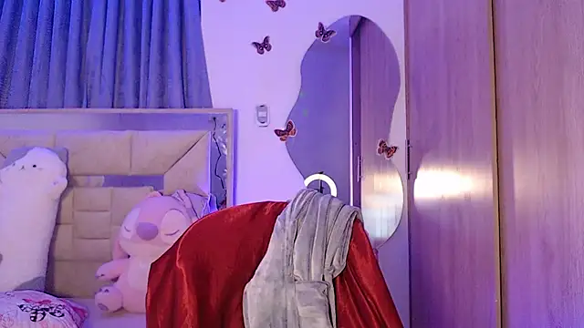 AlitaAnisee online show from 12, 1, 2026