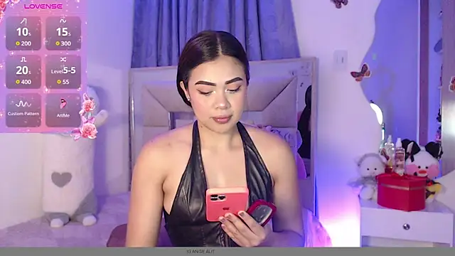 AlitaAnisee online show from 1, 4, 2026