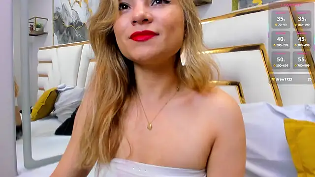 NalaRosse online show from 8, 2, 2026