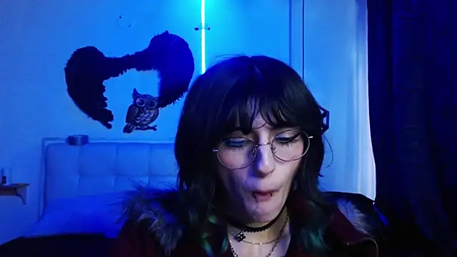 goth minerva online show from 18, 9, 2025