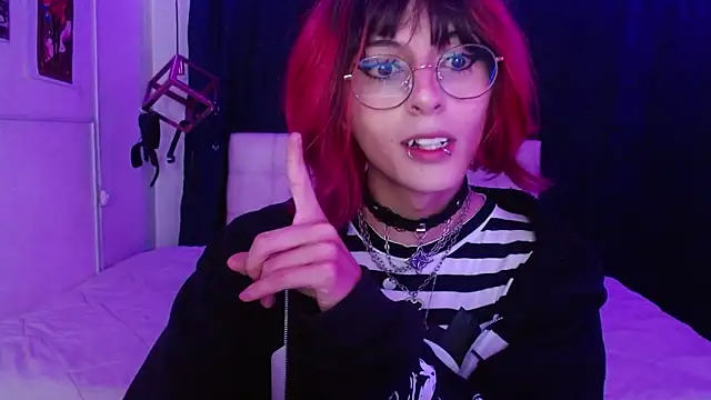 goth minerva online show from 20, 10, 2025