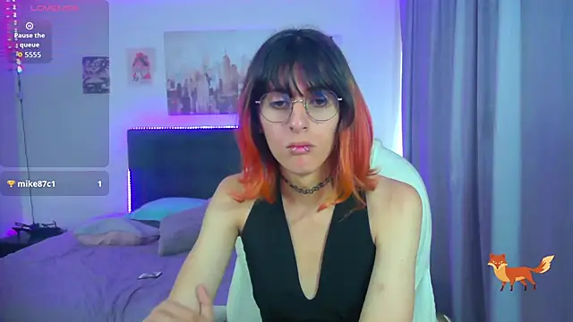 goth minerva online show from 11, 5, 2026