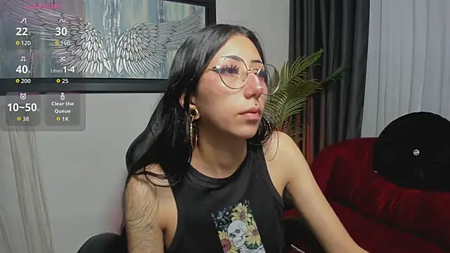 Laila Angels online show from 6, 1, 2026