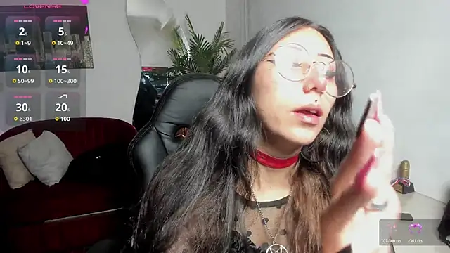 Laila Angels online show from 9, 1, 2026