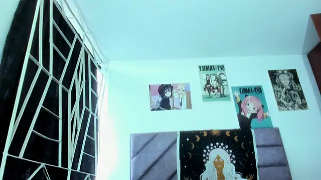 KARINNA  RAVEN online show from 15, 10, 2025