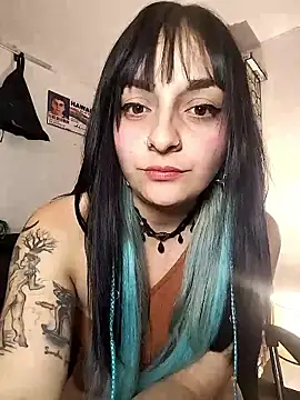 KARINNA  RAVEN online show from 11, 1, 2026