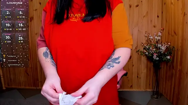 Soffia XO online show from 19, 3, 2025