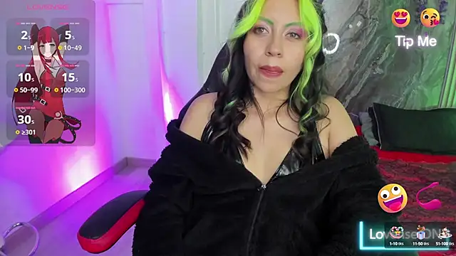 midory  online show from 4, 10, 2025