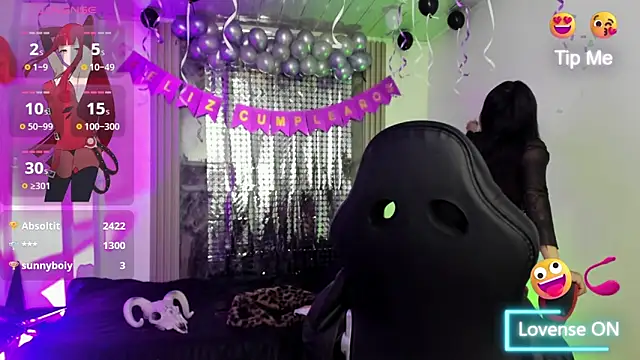 midory  online show from 4, 11, 2025