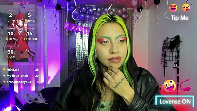 midory  online show from 5, 11, 2025