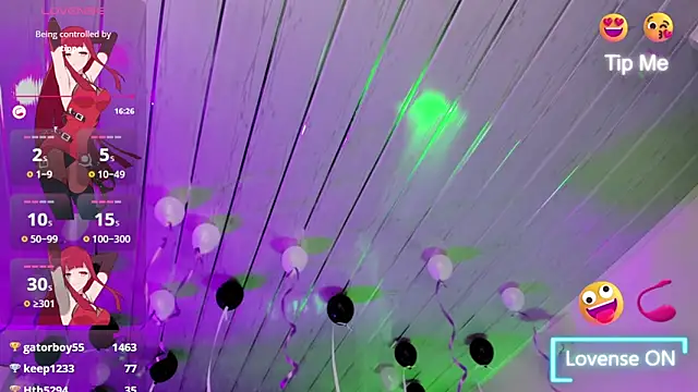 midory  online show from 6, 11, 2025