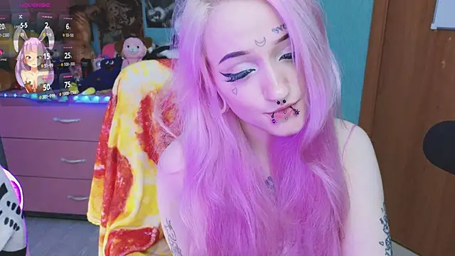 Snapshot of Manuela_unicorn chatting on 22, 9, 2025 Manuela unicorn online show from 22, 9, 2025