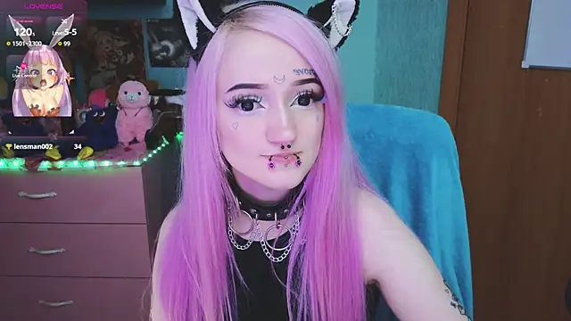 Snapshot of Manuela_unicorn chatting on 23, 9, 2025 Manuela unicorn online show from 23, 9, 2025