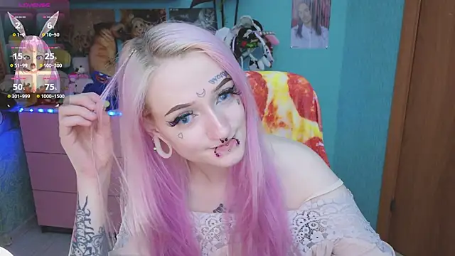 Snapshot of Manuela_unicorn chatting on 5, 10, 2025 Manuela unicorn online show from 5, 10, 2025