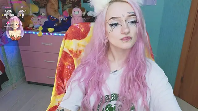 Snapshot of Manuela_unicorn chatting on 9, 10, 2025 Manuela unicorn online show from 9, 10, 2025