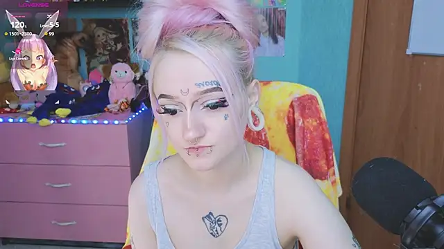 Snapshot of Manuela_unicorn chatting on 11, 10, 2025 Manuela unicorn online show from 11, 10, 2025