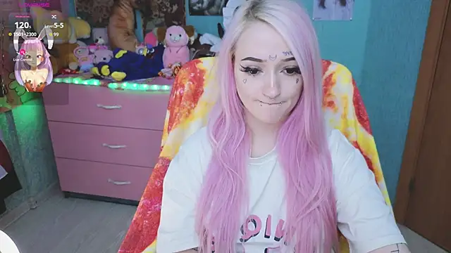 Snapshot of Manuela_unicorn chatting on 12, 10, 2025 Manuela unicorn online show from 12, 10, 2025