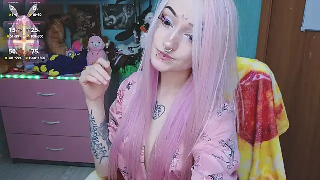 Snapshot of Manuela_unicorn chatting on 16, 10, 2025 Manuela unicorn online show from 16, 10, 2025