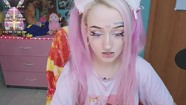 Snapshot of Manuela_unicorn chatting on 18, 10, 2025 Manuela unicorn online show from 18, 10, 2025