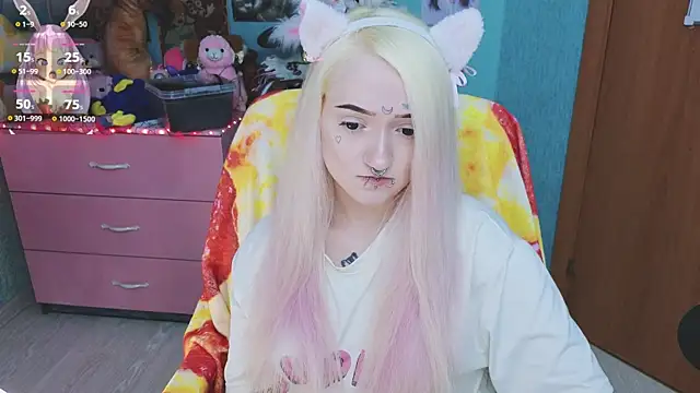 Snapshot of Manuela_unicorn chatting on 19, 10, 2025 Manuela unicorn online show from 19, 10, 2025