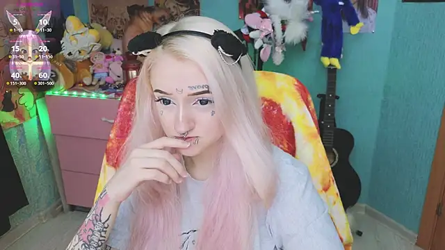 Manuela unicorn online show from 6, 11, 2025