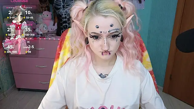 Manuela unicorn online show from 6, 2, 2026