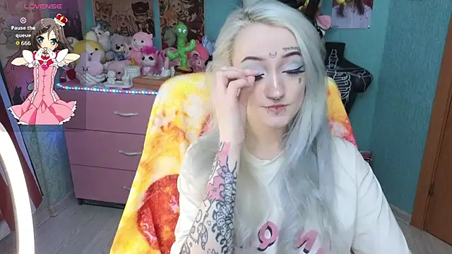 Manuela unicorn online show from 21, 4, 2026